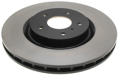 ACDelco 18A1090 Professional Front Disc Brake Rotor Assembly