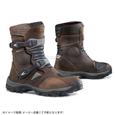 Forma Adventure Low Brown 27.5cm Off-road Touring Motorcycle Boot