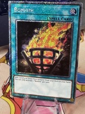 Bonfire [Quarter Century Secret Rare] RA03-EN073 Prices | YuGiOh Quarter  Century Bonanza | YuGiOh Cards