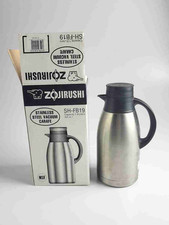 Zojirushi SHFB19BA Stainless Steel BrewThru Carafe - New In Box