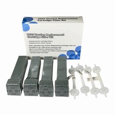 4-Pack Filter & Check Valve Replacement Cartr...