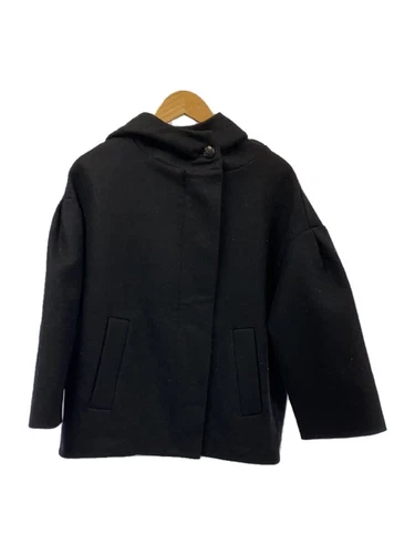 ISABEL MARANT ETOILE hooded Jacket black 0