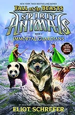 Immortal Guardians Spirit Animals: Fall of the Beasts, Book 1 Lib
