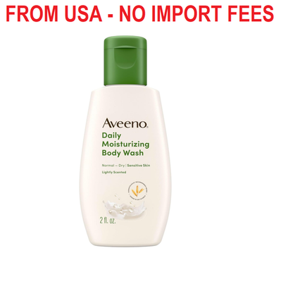 #ad #ad Aveeno Daily Moisturizing Body Wash for Dry amp; Sensitive Skin Prebiotic Oat Sh $1.00