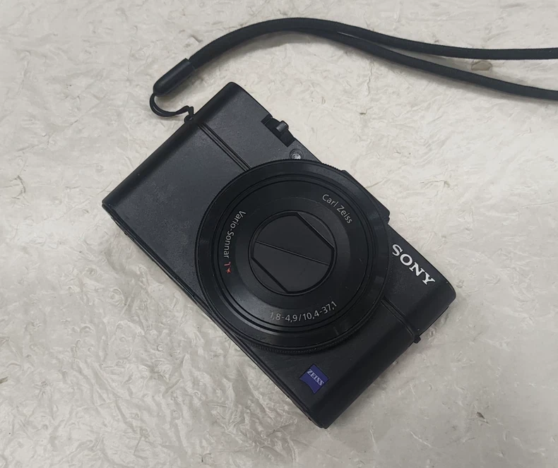 Sony Cyber-shot DSC-RX100 II Digital Cameras for sale - eBay