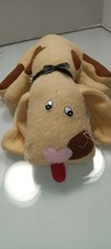 Handmade Pound Puppy Vintage Body. New Stuffing