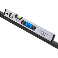 Digitaler Neigungsmesser Winkelmesser 360 Grad Magnet Hintergrundbeleuchtung 416
