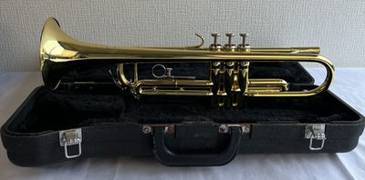 Jupiter JTR-300 Trumpet w/case C05126 | eBay