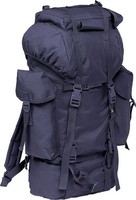 Brandit Tasche Nylon Rucksack In Navy