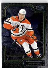 2025-26 SkyBox Metal Universe #89 Jackson LaCombe