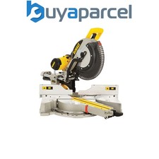 Dewalt DWS780-GB DWS780 Sliding Compound Mitre Saw 305mm 1675W 240V DEWDWS780