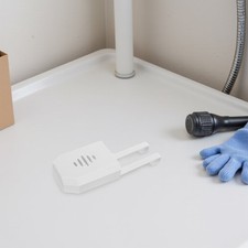 Toilet Tank Cleaning Tablet Holder - Hanging Toilet Bowl Cleaner Carrier for