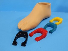 Freedom Innovations Prosthetic Foot Shell Size 27 RIGHT with stiffness bumperkit