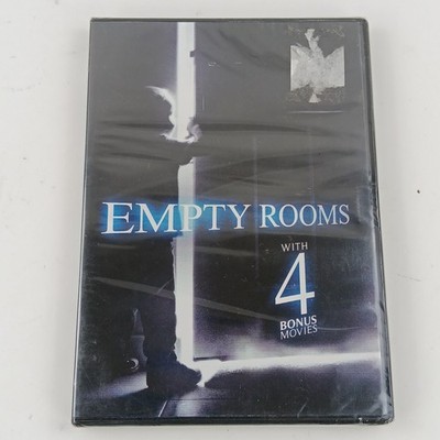 Empty Rooms DVD 5 Movie Horror Collection Echo Bridge 2010 NR Widescreen