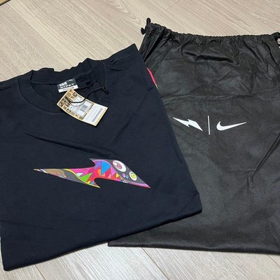Murakami Rtfkt Makanai Drip Ls Shirt  Xl