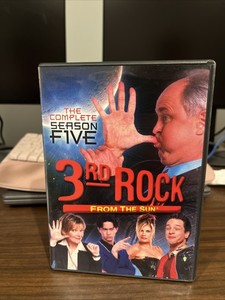 Third Rock from the Sun | eBay