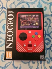NEOGEO HYPER MEGA TECH!  LIMITED EDITION SUPER POCKET 