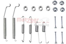 Zubehörsatz Bremsbacken METZGER AUTOTEILE 105-0039 für RENAULT ESPACE 4 JK0 1 2