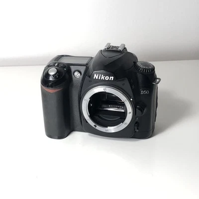 Nikon D50