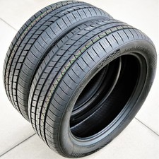 2 Tires Armstrong Tru-trac Su 27555r20 117v Xl As Performance