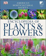 THE RHS ENCYCLOPEDIA OF PLANTS AND FLOWERS-CHRISTOPHER BRICKELL