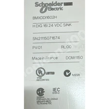 Schneider Electric Modicon BMXDDI1602H
