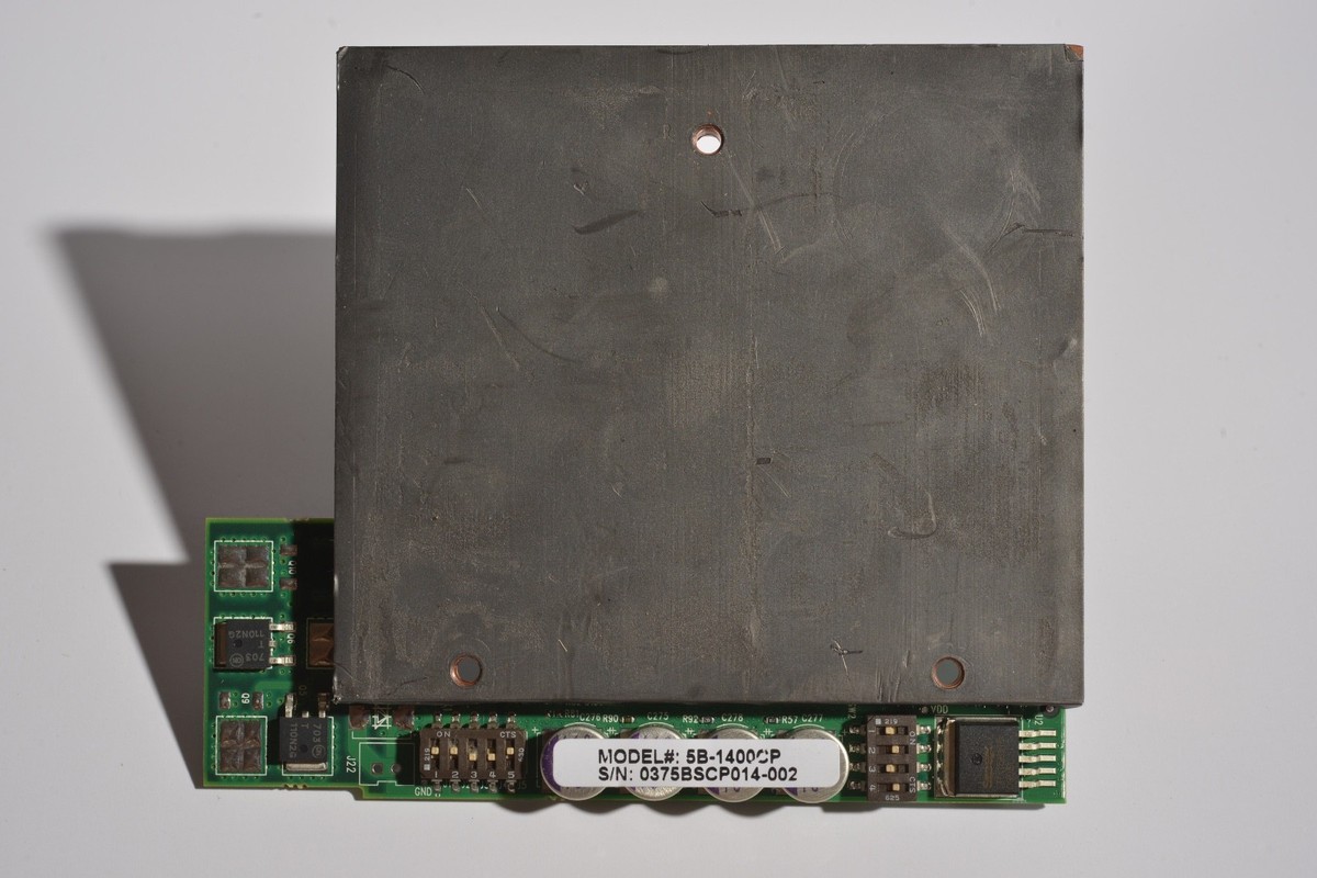 FastMac 1.4GHz G4 CPU Upgrade Card for Power Mac G4 Cube 7455B 5B