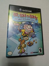 CIB Ed, Edd n Eddy: The Mis-Edventures (Nintendo GameCube, 2005)