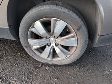 PEUGEOT 2008 E-HDI 2013-2016 ALLOY WHEEL & TYRE SINGLE 195/60/16