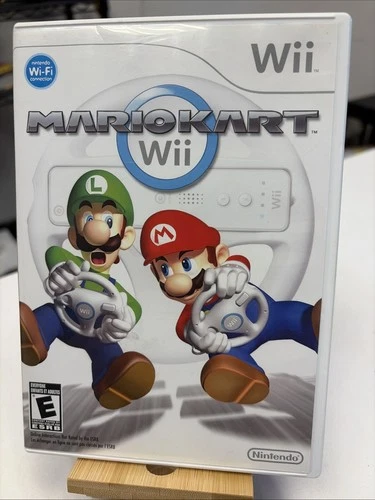 Mario Kart Wii (Nintendo, 2008)