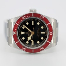 Tudor Black Bay 41 Burgundy METAS Master Chronometer - Oyster - M7941A1A0RU-0001 2