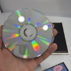 SEGA SATURN GAME ALBERT ODYSSEY LEGEND OF ELDEAN COMPLETE RARE NTSC