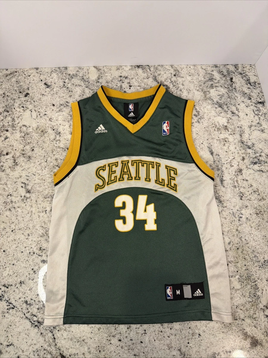 Ray Allen Seattle Supersonics NBA Jerseys for sale | eBay