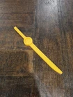 Vintage Power Rangers Zeo Deluxe Super Zeo  Megazord Sword Authentic part