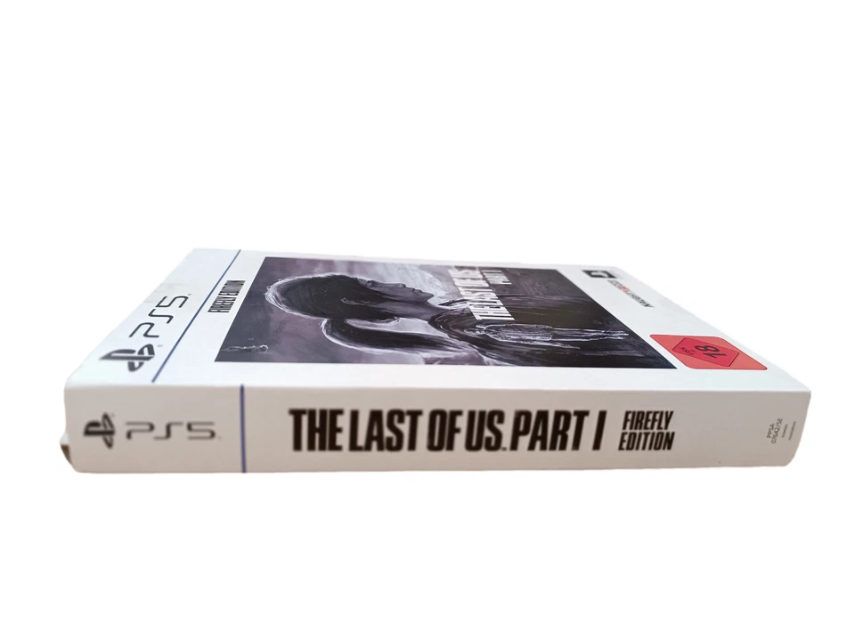 The Last of Us Part 1 Firefly Edition PS5 - PAL Version - Bild 4 von 4