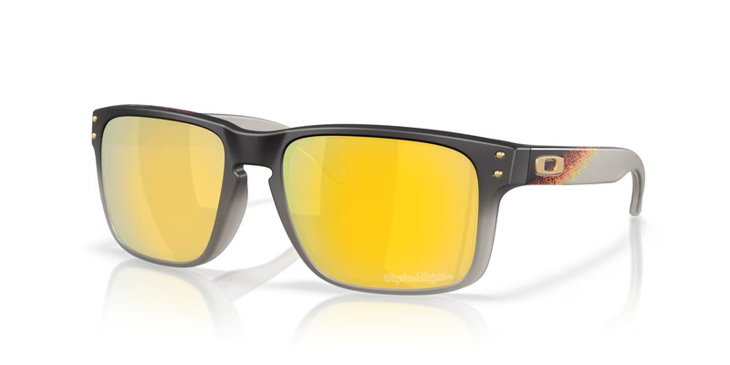 OAKLEY Holbrook Troy Lee Designs lunettes de soleil d'exception Prizm 24K