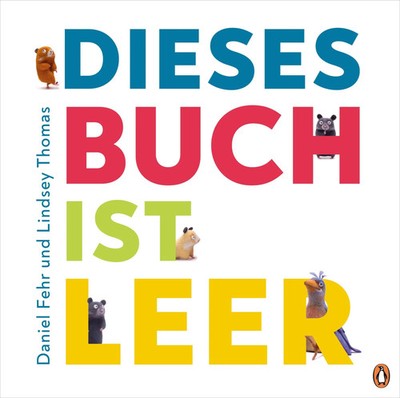 Dieses Buch ist LEER | Daniel Fehr | Buch | 30 S. | Deutsch | 2022