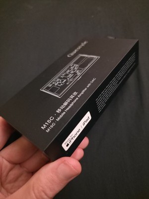Questyle M15C DAC/Amp (4.4/3.5mm)