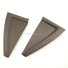 1 Set Left And Right Rear Door Corner Moulding Assembly For Kia Sportage 200510 1 Set Left And Right Rear Door Corner Moulding Assembly For Kia Sportage 200510