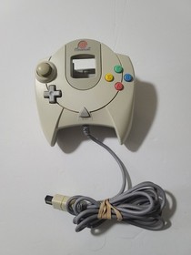 *Tested* White Sega Dreamcast HKT-3020 Console Bundle With Cables and Controller