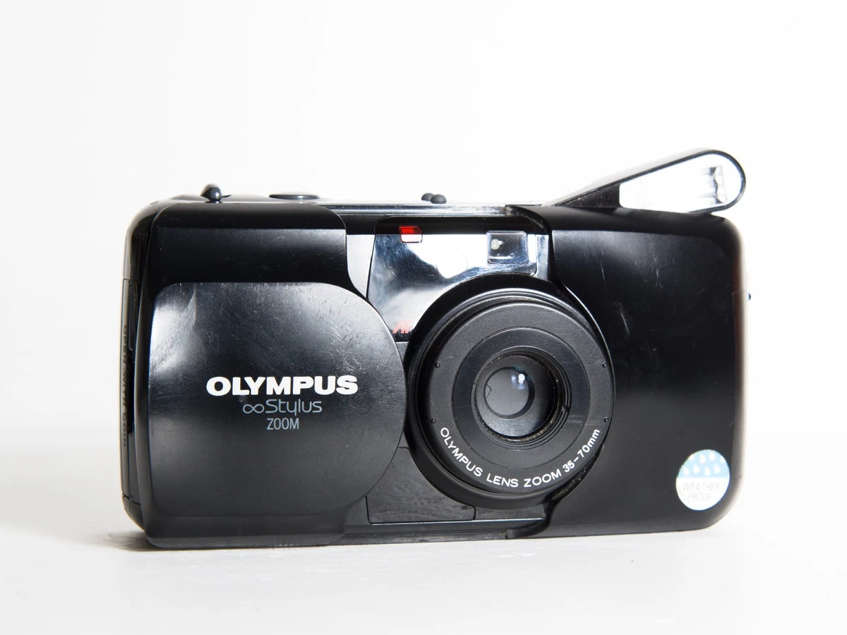 Olympus Stylus ZOOM 115 35 mm Film Cameras for sale - eBay