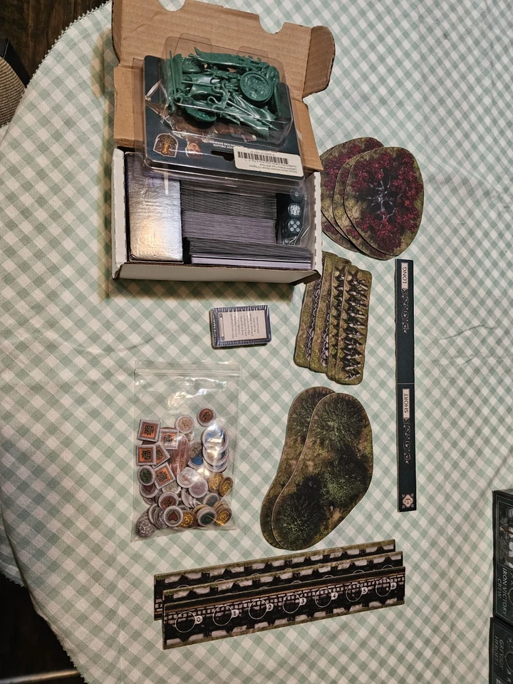 Lote Miniaturas Ejército ASOIAF Greyjoy Foto 2 de 4