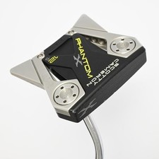 Scotty Cameron Phantom X 19 X12.5 Putter 33in Steel Shaft C 264