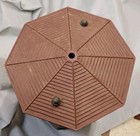 VINTAGE Lionel O Gauge Model Train Water Tower Railroad Accessory UNTESTED — photo 4