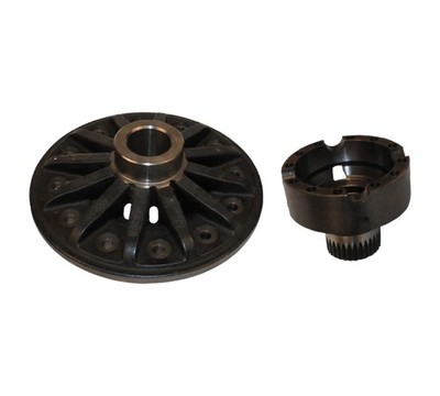 Diff Case With Dif Lock 3.42/4.11 Replaces OEM: A2-3235-U-1841