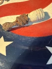 Dug Civil War 💥 🇺🇸 💣 Bullet Worm And Wormed Star Base Bullet