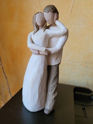Willow Tree Figur together