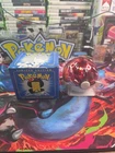 SEALED Vintage 1999 Burger King 23k Gold Plated Pokemon Card - Mewtwo
