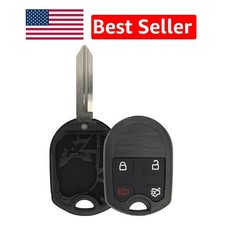 Plastic Keyless Entry Remote Fob Shell - Simple Installation No Reprogramming Plastic Keyless Entry Remote Fob Shell - Simple Installation No Reprogramming