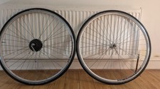 Weinmann XR18 700cc Alloy Road Bike Wheels Rim Brake,